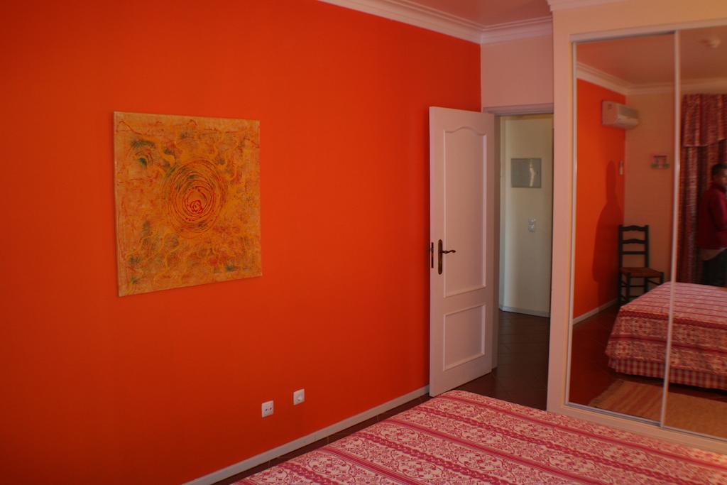 Ferienwohnung Estrela Do Vau Mariosilvat Portimão Exterior foto