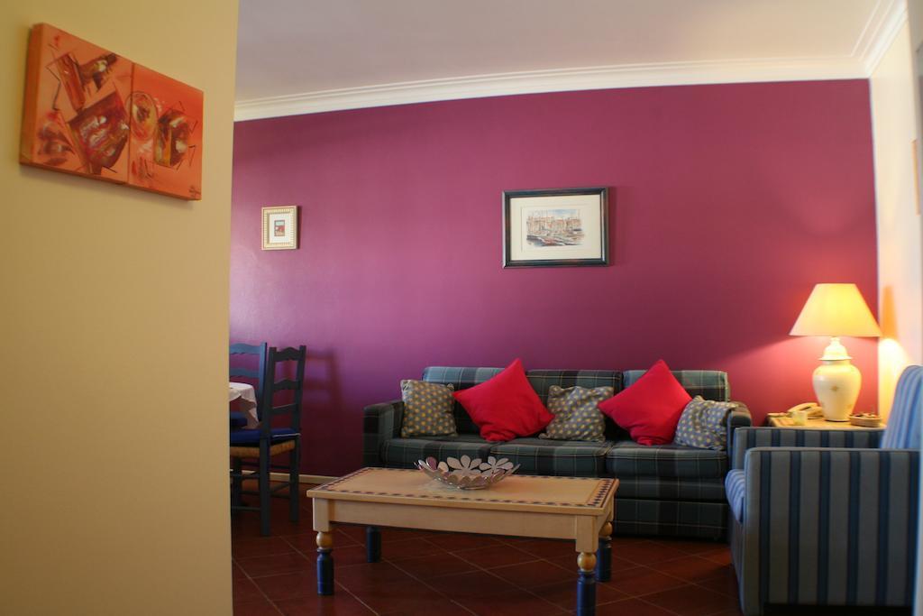 Ferienwohnung Estrela Do Vau Mariosilvat Portimão Zimmer foto