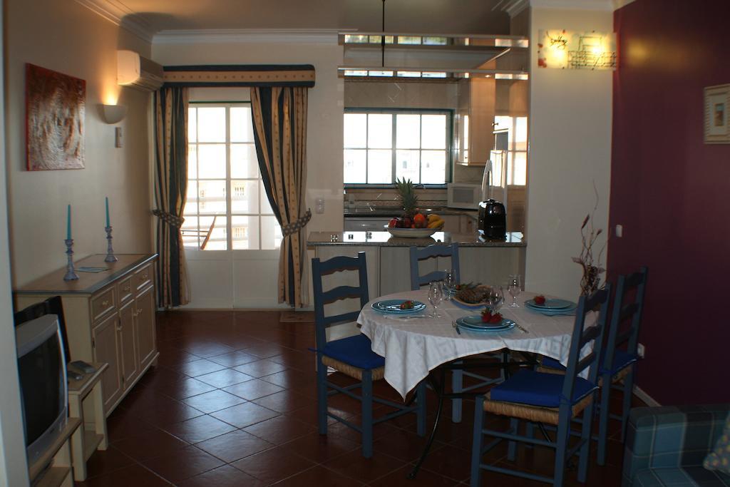 Ferienwohnung Estrela Do Vau Mariosilvat Portimão Zimmer foto