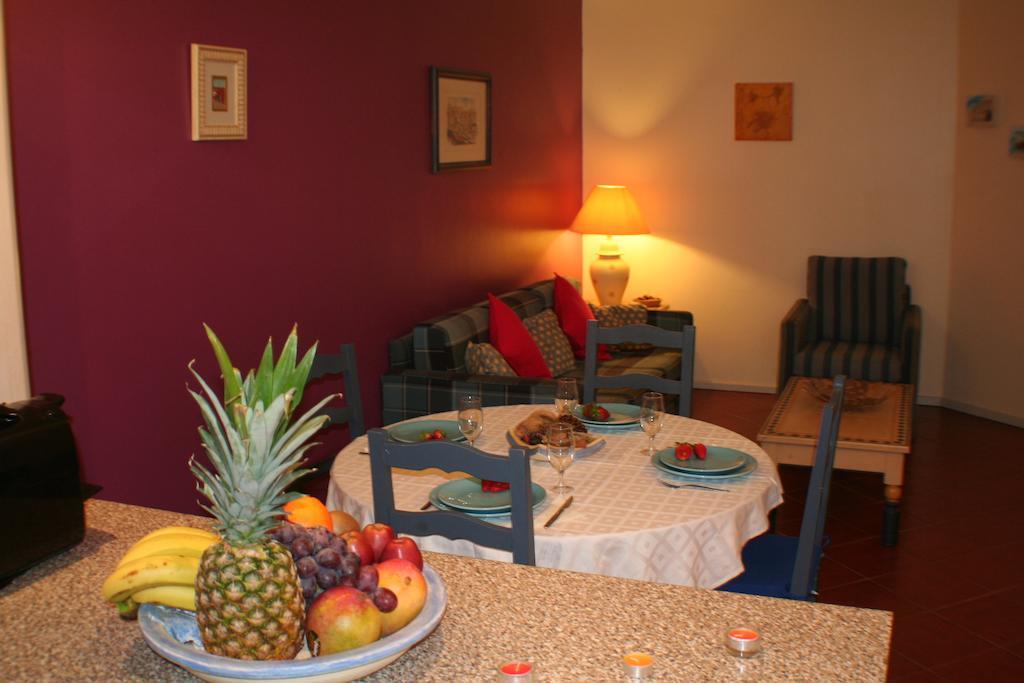 Ferienwohnung Estrela Do Vau Mariosilvat Portimão Zimmer foto