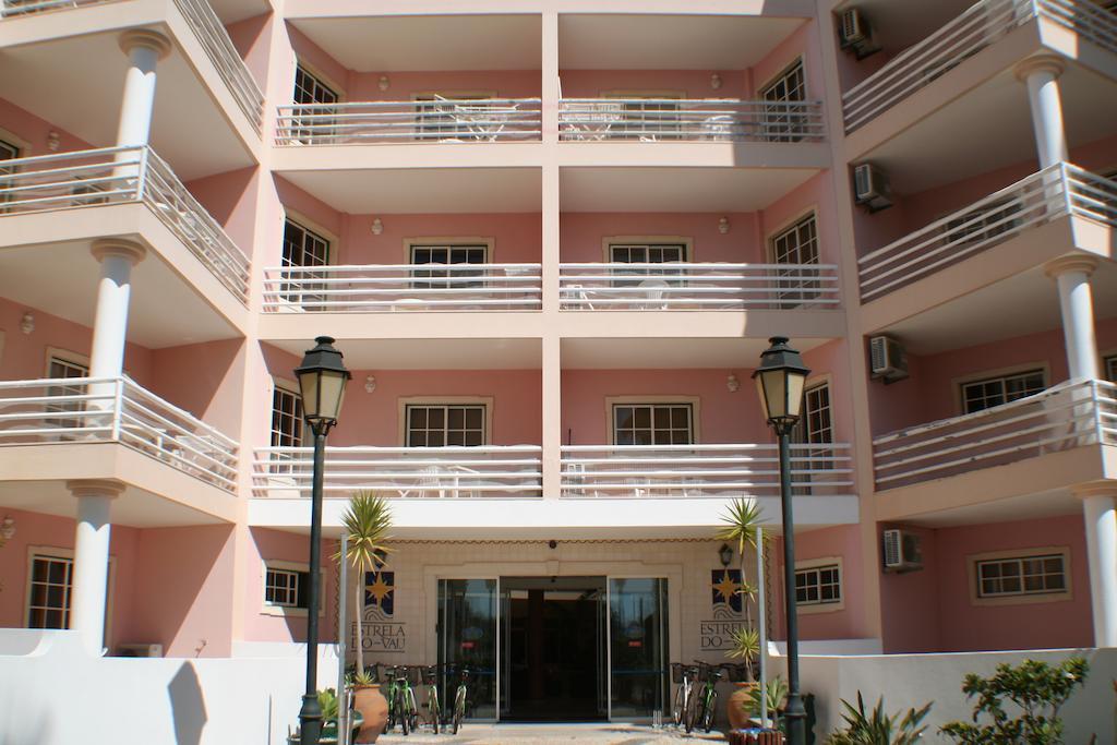Ferienwohnung Estrela Do Vau Mariosilvat Portimão Exterior foto